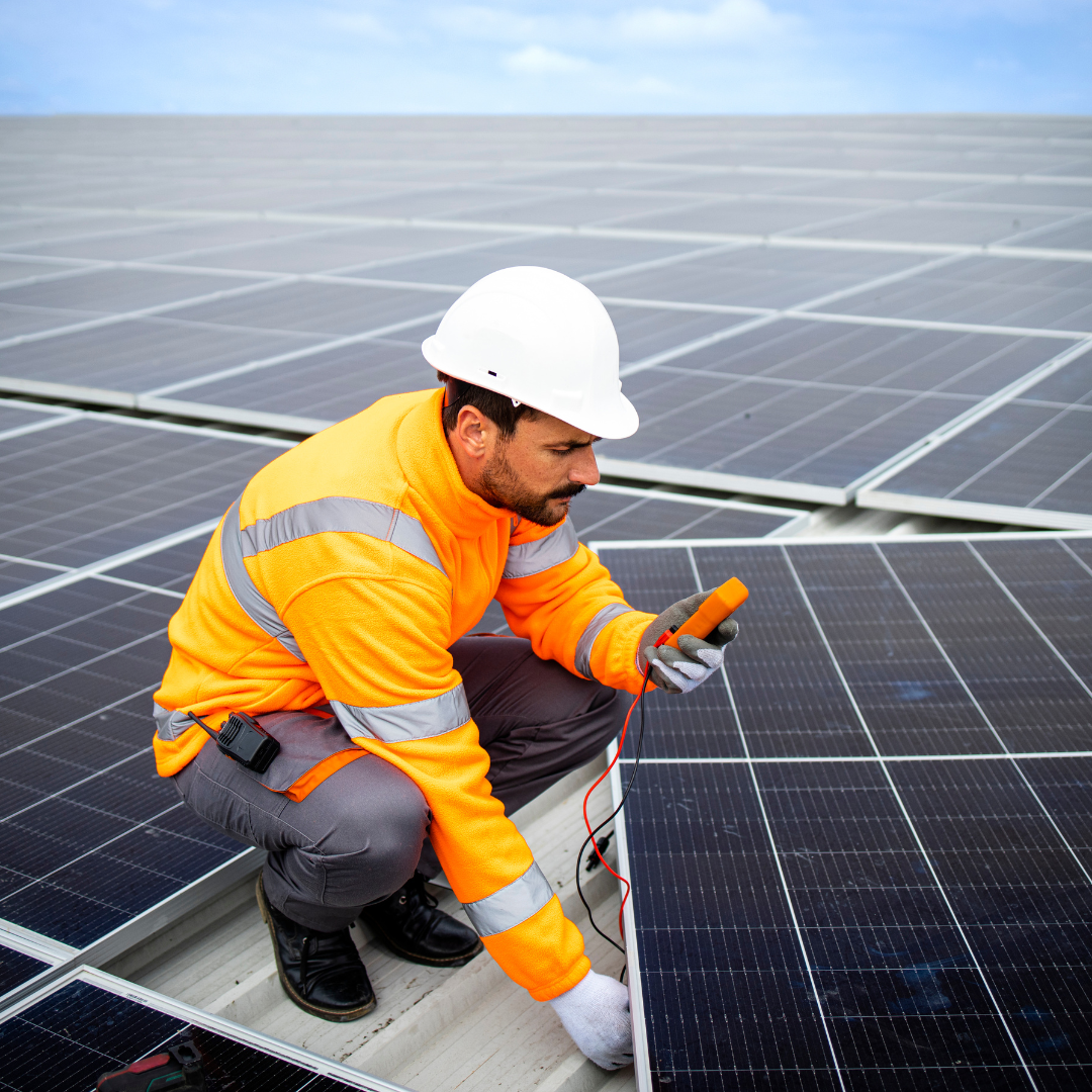 ENERGÍA SOLAR PARA EMPRESAS