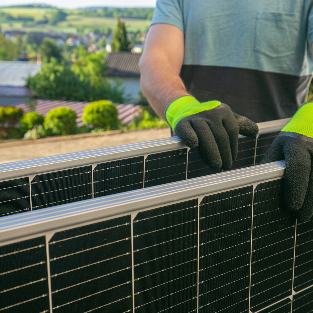 PLACAS SOLARES PARA AUTOCONSUMO ENERGÉTICO