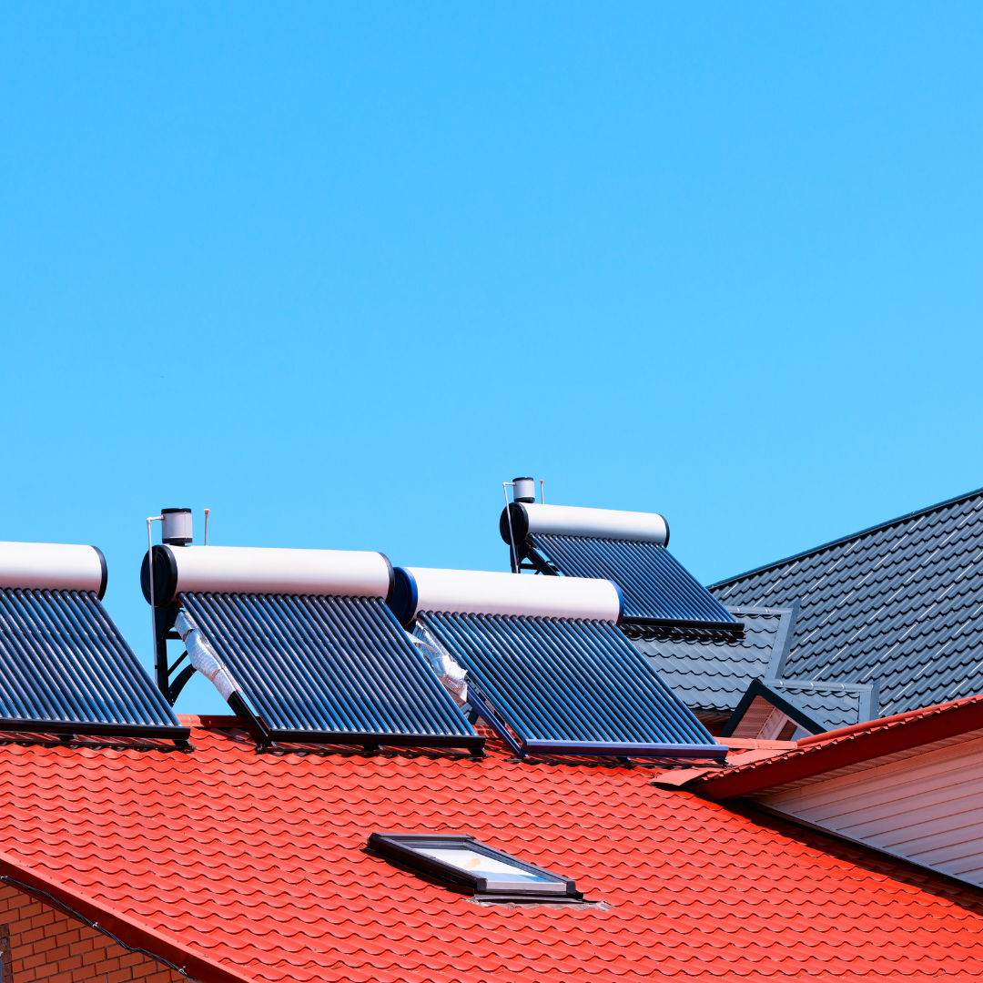 PLACAS SOLARES PARA PISCINAS